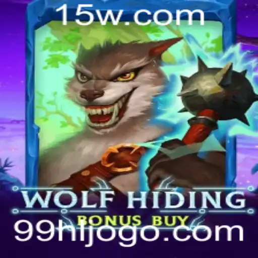 Descubra a Aventura Inovadora de WolfHidingBonusBuy